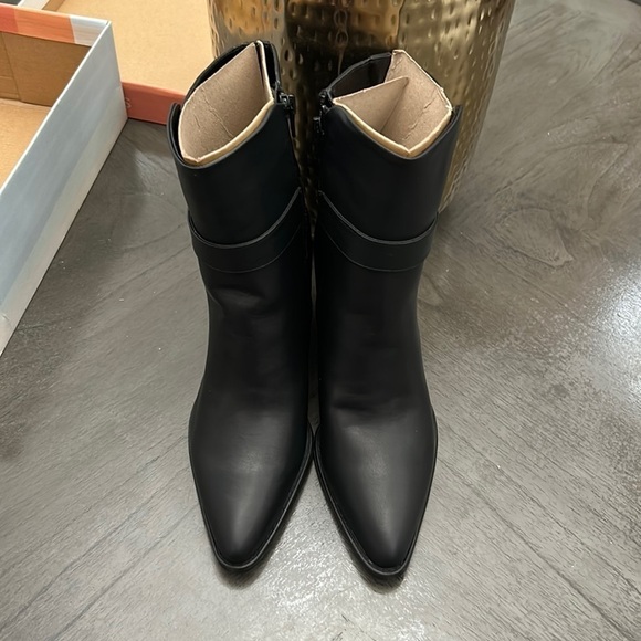 SOUL Naturalizer Mocha Women's Mid Shaft Boots (Wide) - Picture 5 of 13